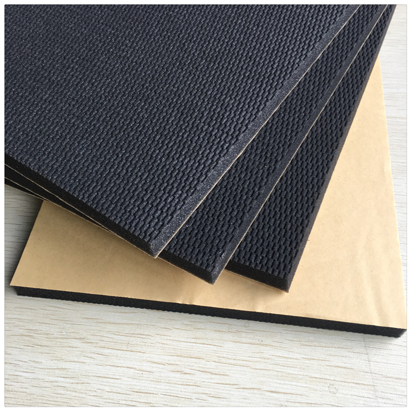 制氧機壓紋吸音棉